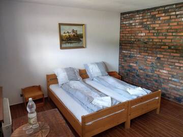 Стандартный трехместный номер в  Pokoje w Moszczenicy U Pasonia